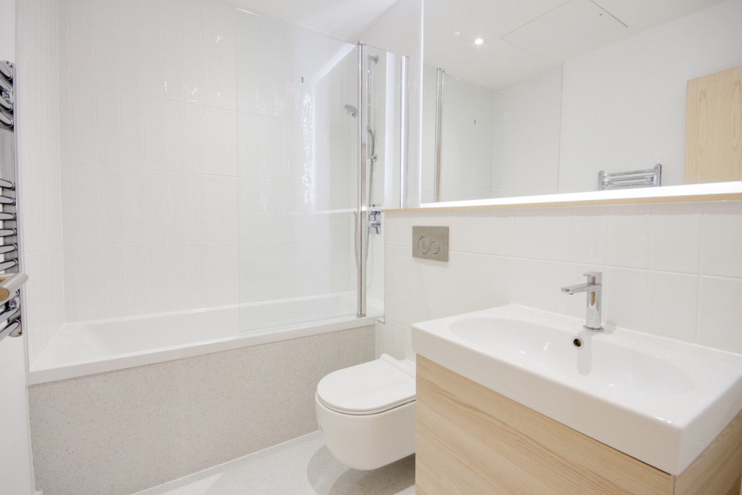 1 bedroom Flat in Charles House, Toutley Road