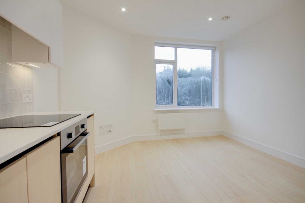 Charles House, Toutley Road