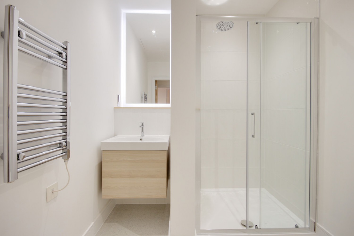 1 bedroom Flat for Letting Charles House , Toutley Road