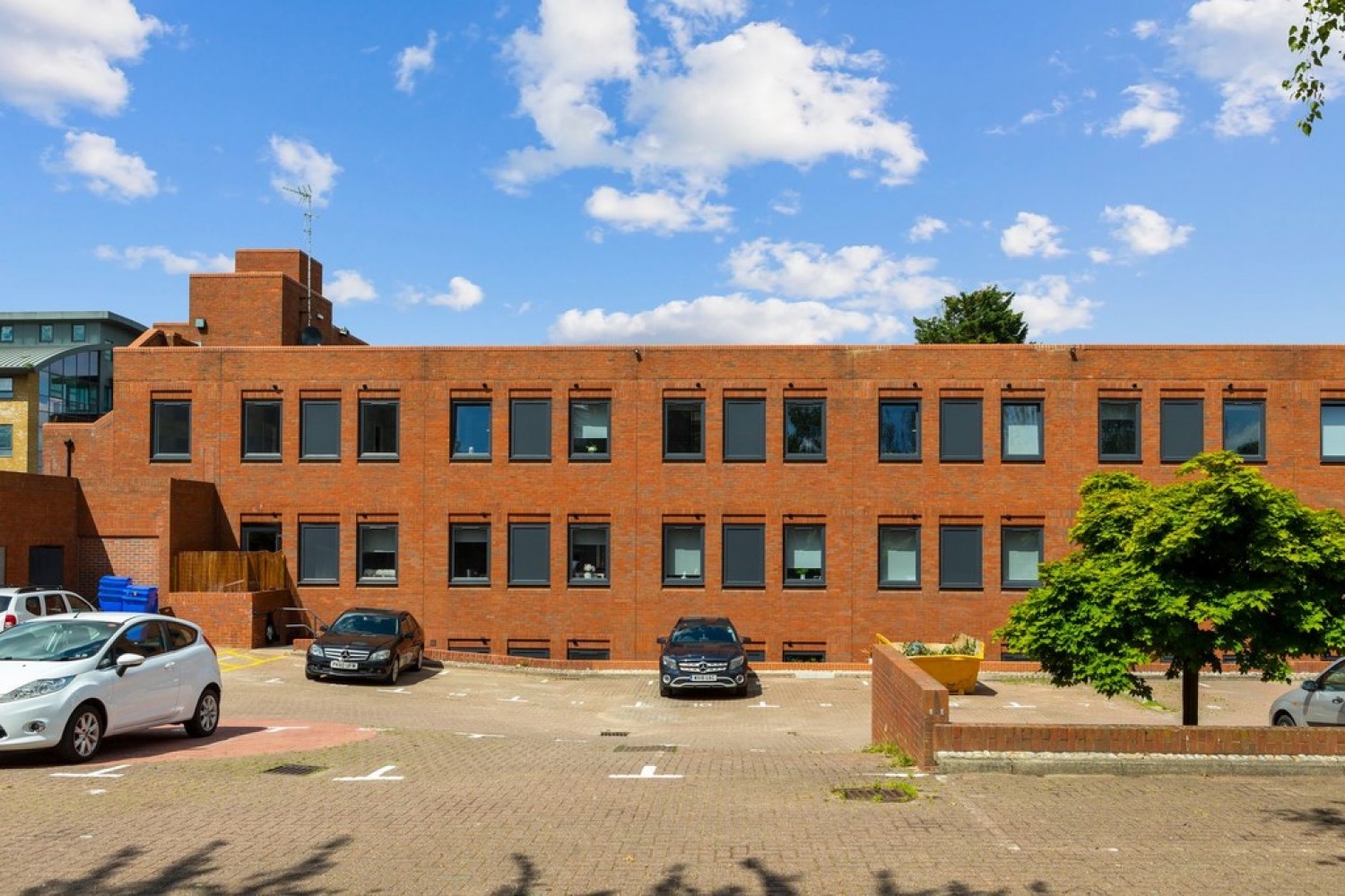 Bracknell town centre