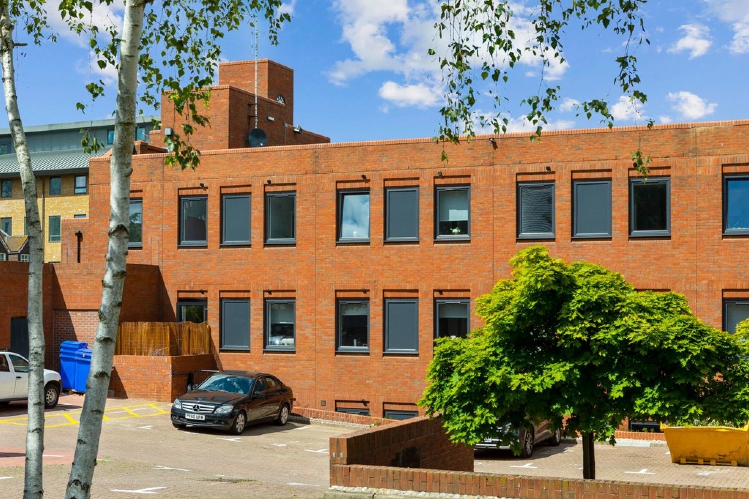 1 bedroom Flat for Letting Bracknell town centre