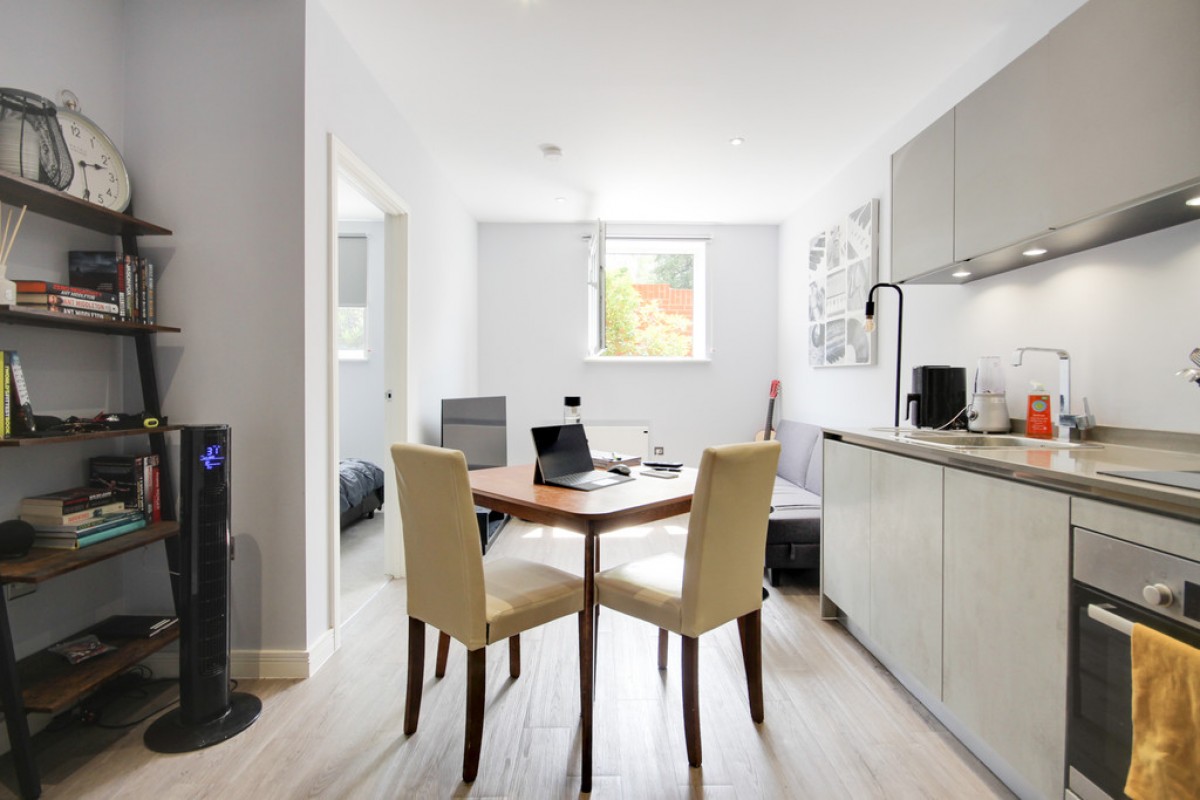 Bracknell town centre