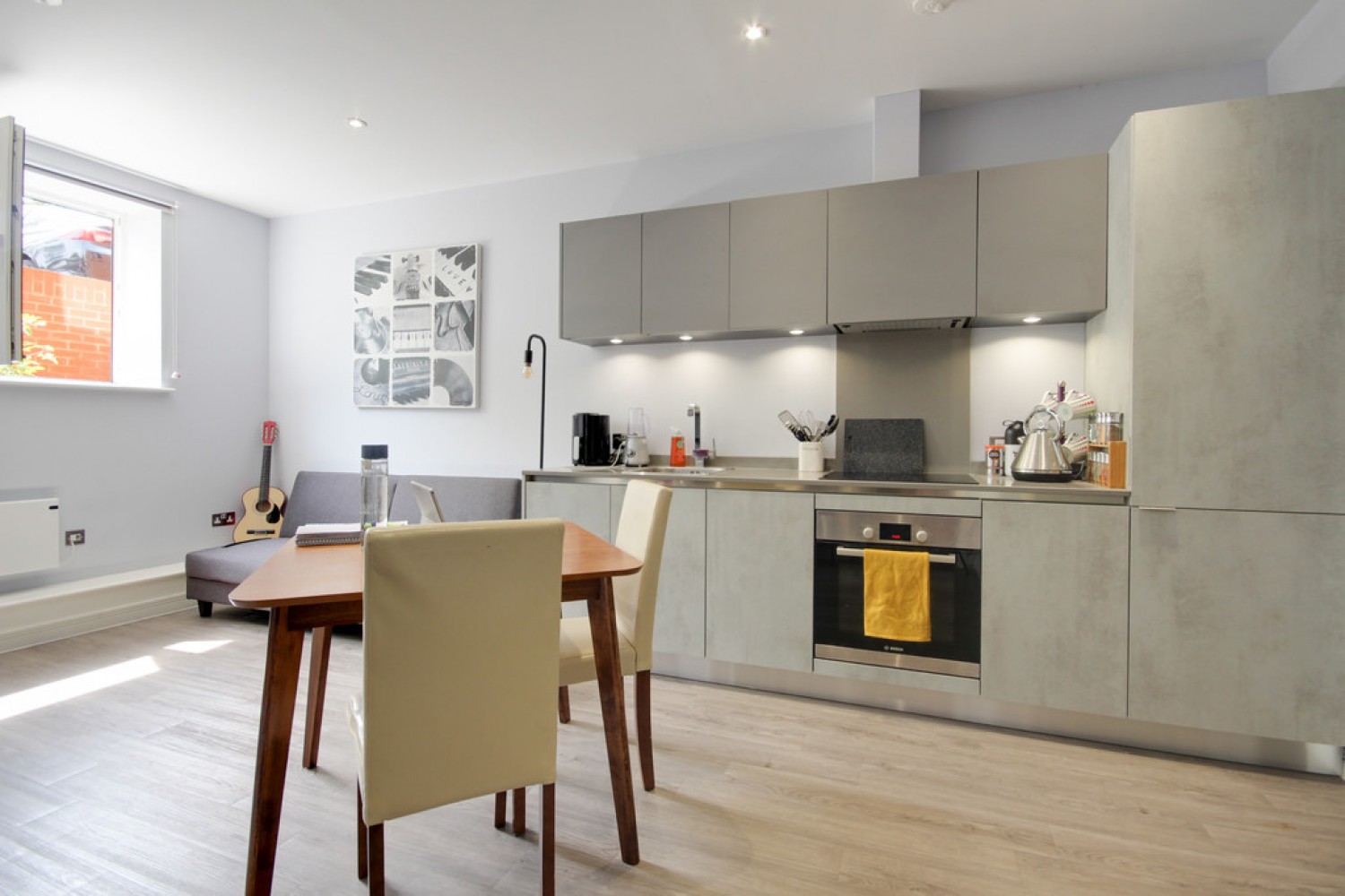 1 bedroom Flat for Letting Bracknell town centre