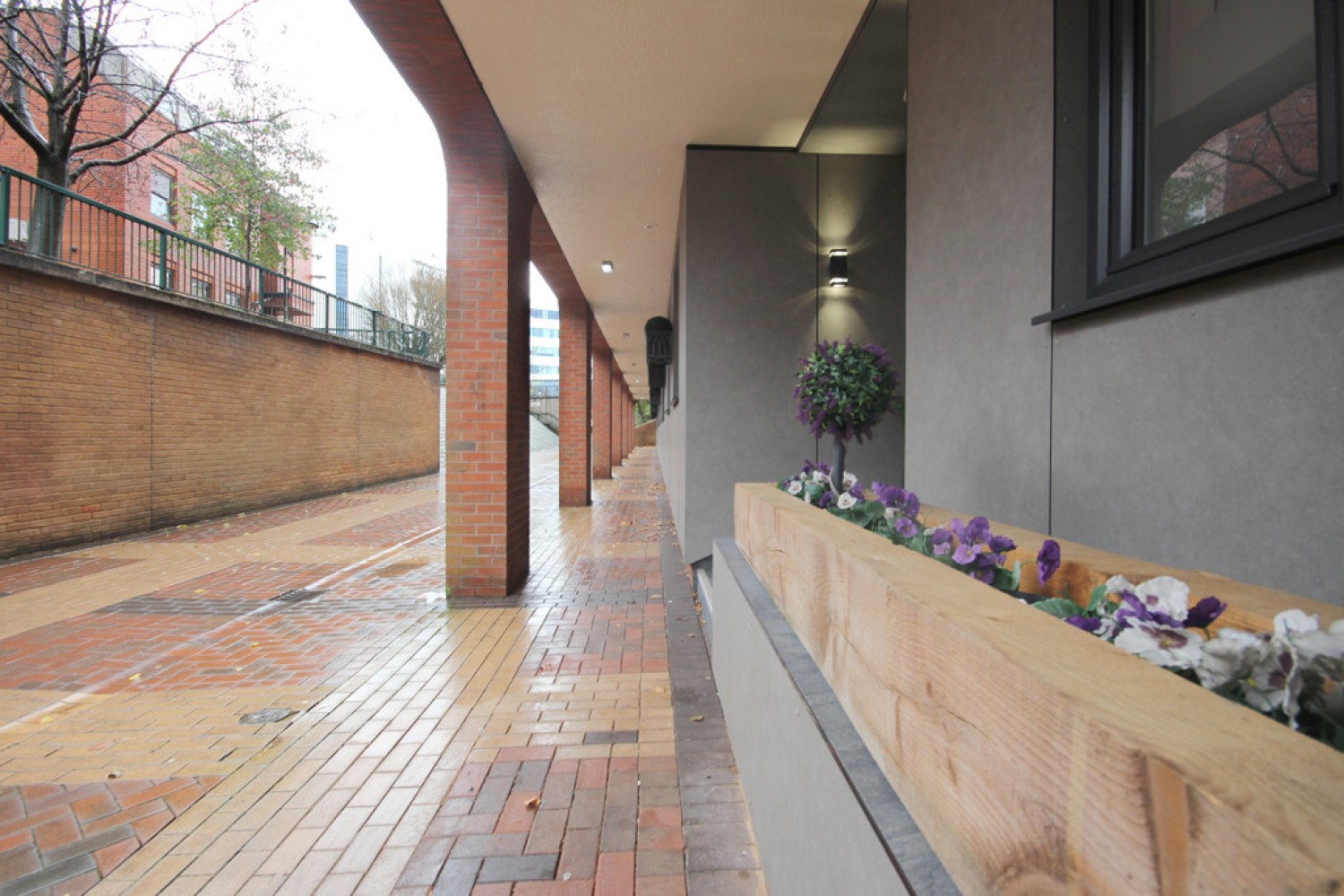 1 bedroom Flat for Letting Bracknell town centre