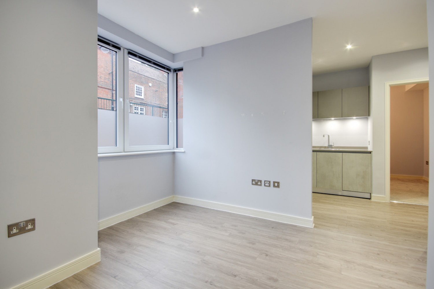 1 bedroom Flat for Letting Bracknell town centre