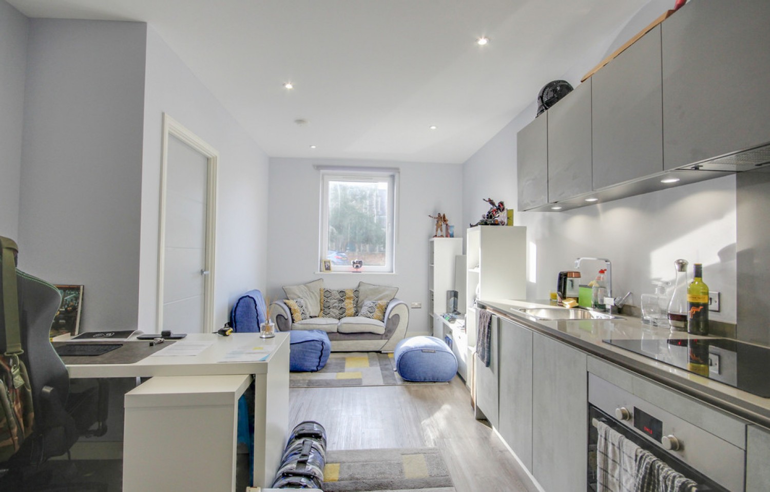 1 bedroom Flat for Letting Bracknell town centre