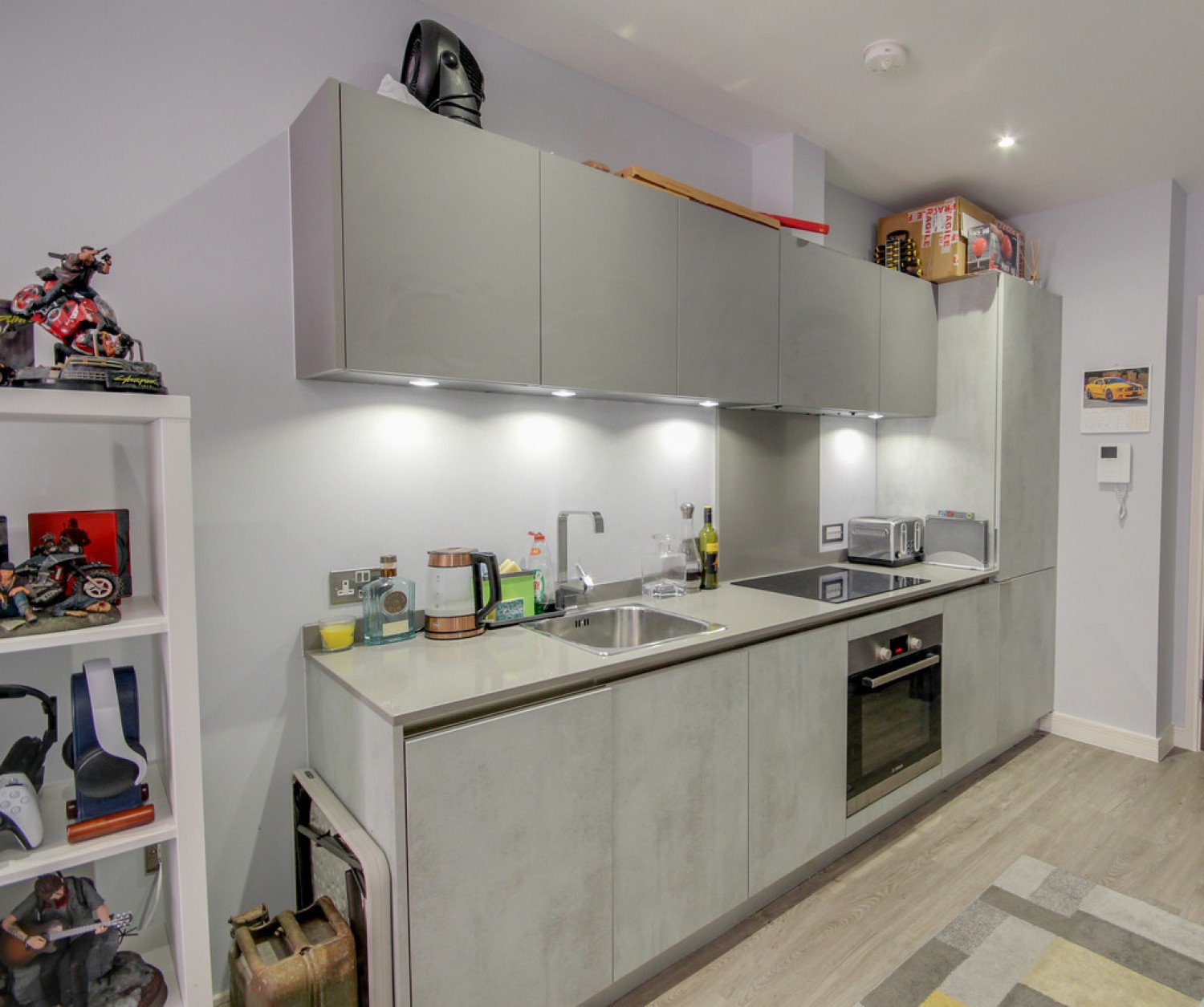 1 bedroom Flat for Letting Bracknell town centre