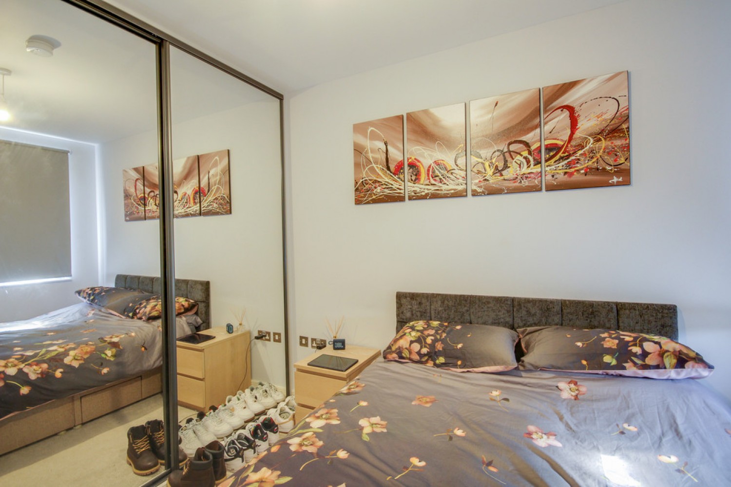 1 bedroom Flat for Letting Bracknell town centre