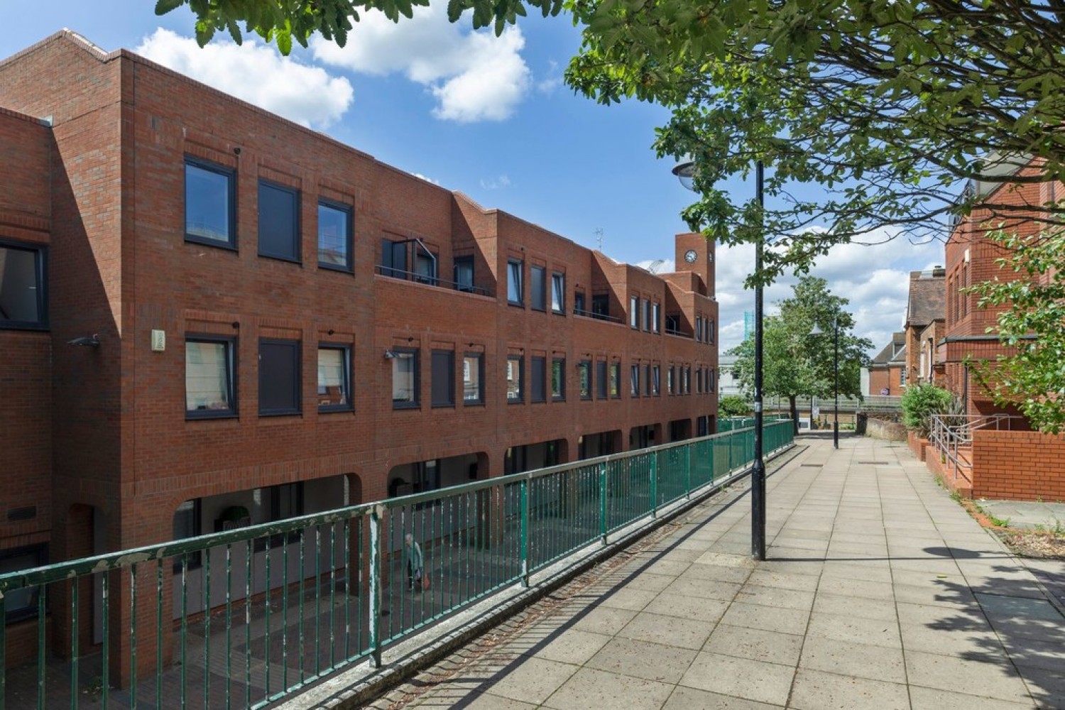 2 bedroom Flat in Abbey House