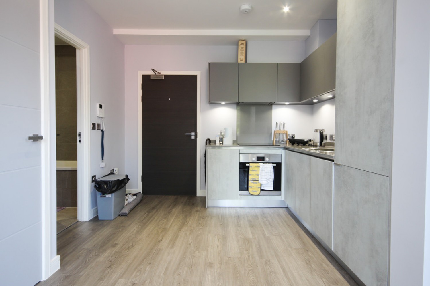 2 bedroom Flat in Abbey House