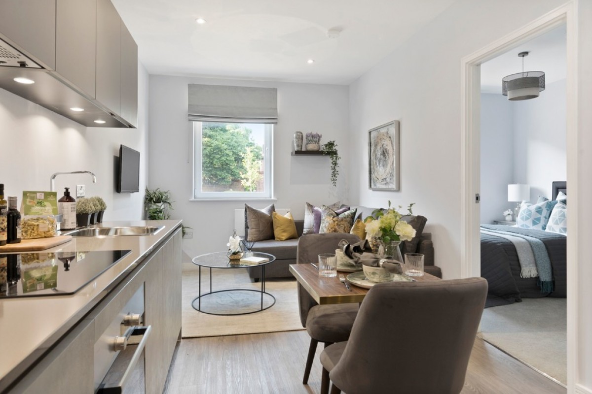 Abbey House Bracknell