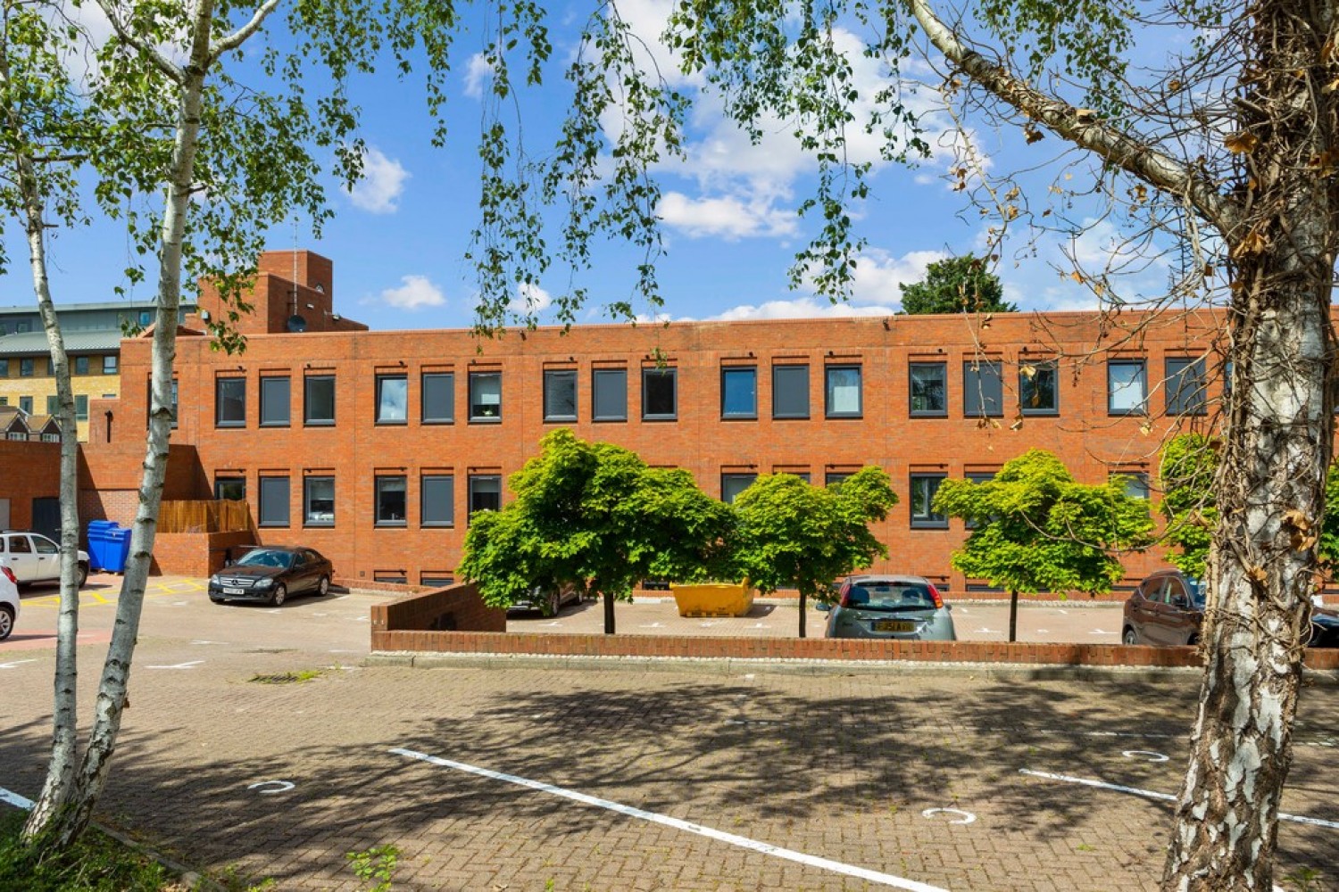 1 bedroom Flat for Letting Abbey House Bracknell