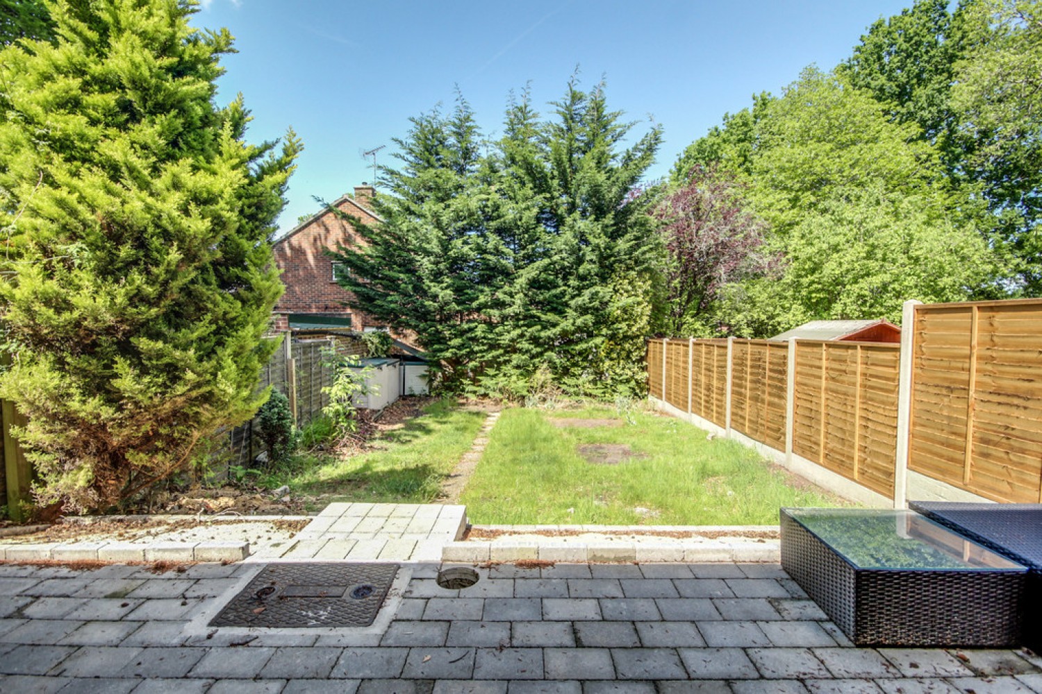 South Hill Road, Bracknell