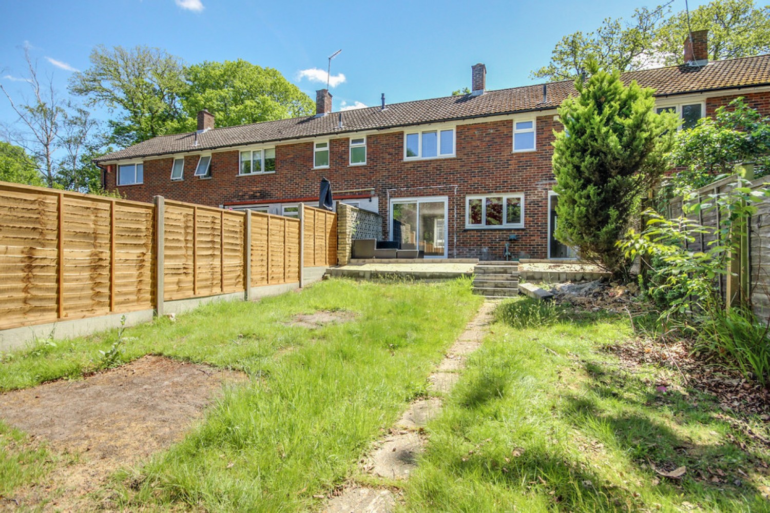 South Hill Road, Bracknell
