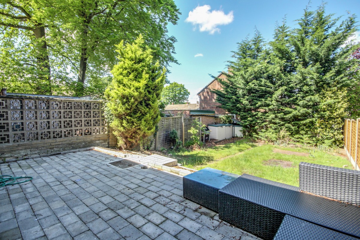 South Hill Road, Bracknell