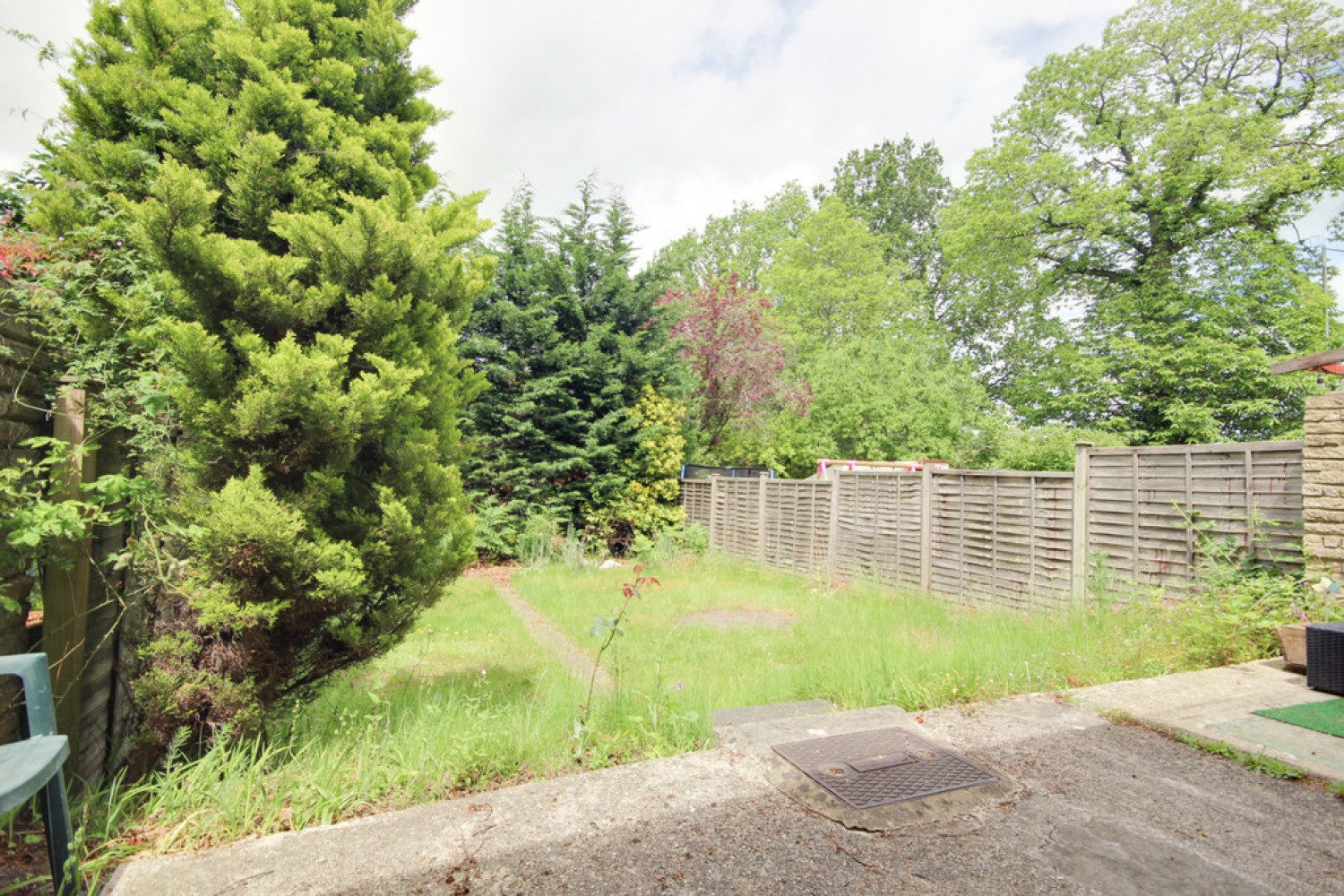 South Hill Road, Bracknell