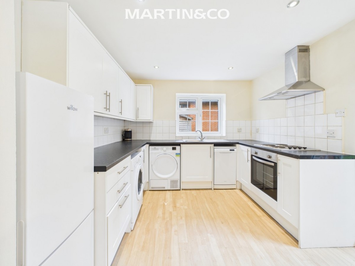 Wokingham Town Centre