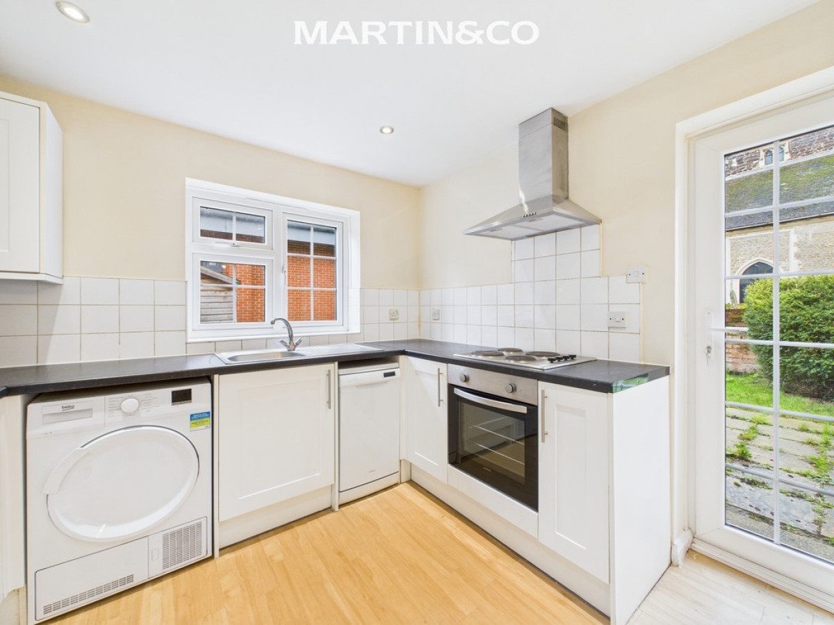 Wokingham Town Centre