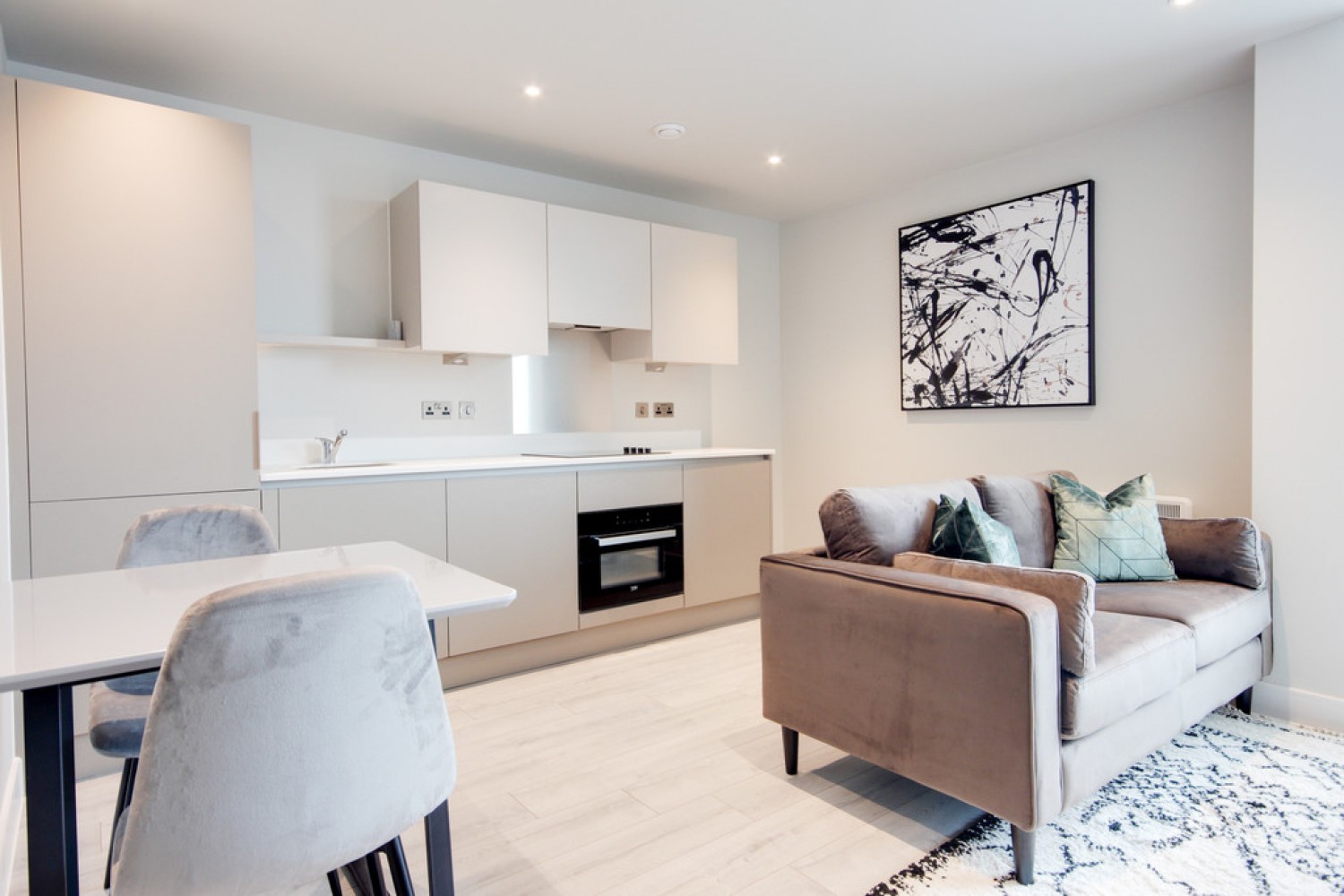 1 bedroom Flat for Letting One Thames Valley