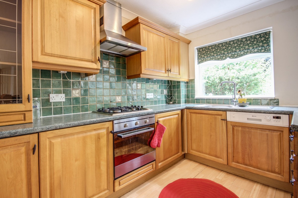 Mornington Avenue, Finchampstead