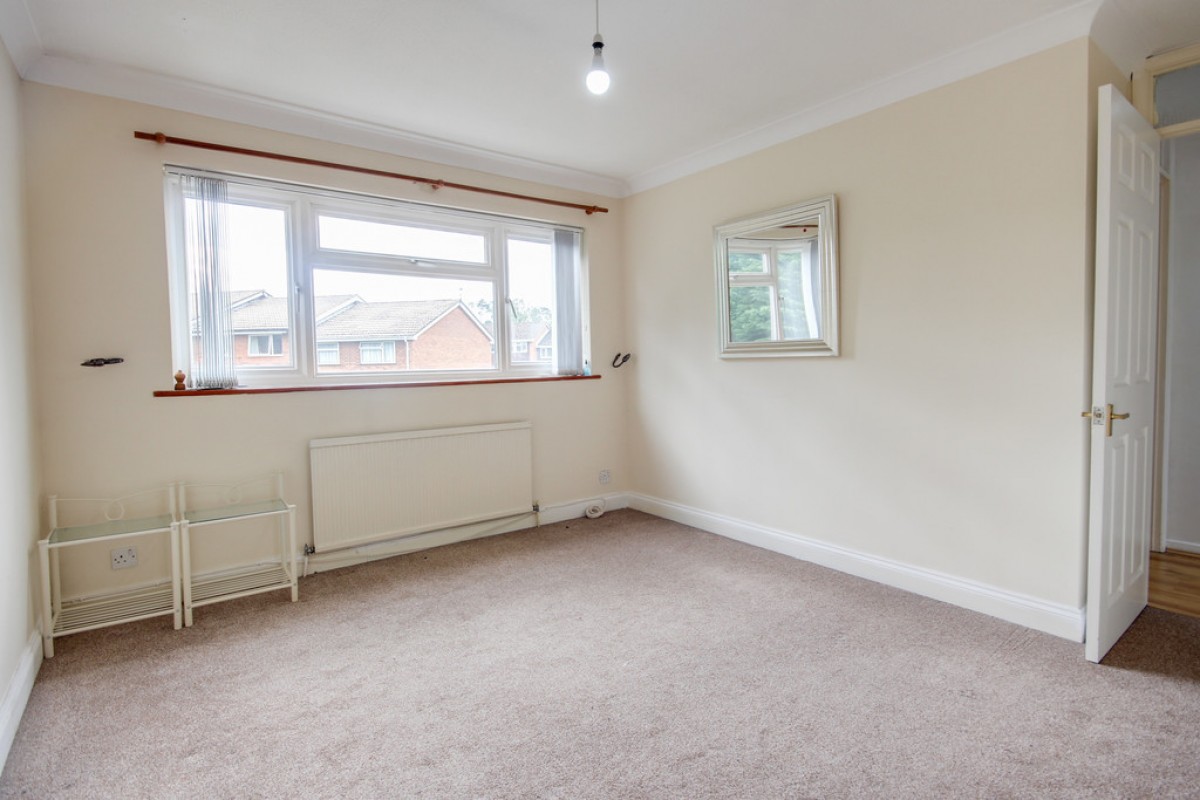 Mornington Avenue, Finchampstead