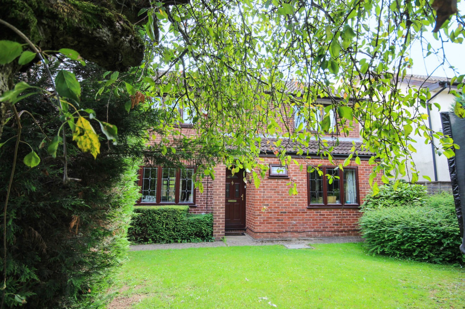Jutland Close Woosehill