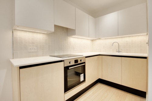 Charles House, Toutley Road