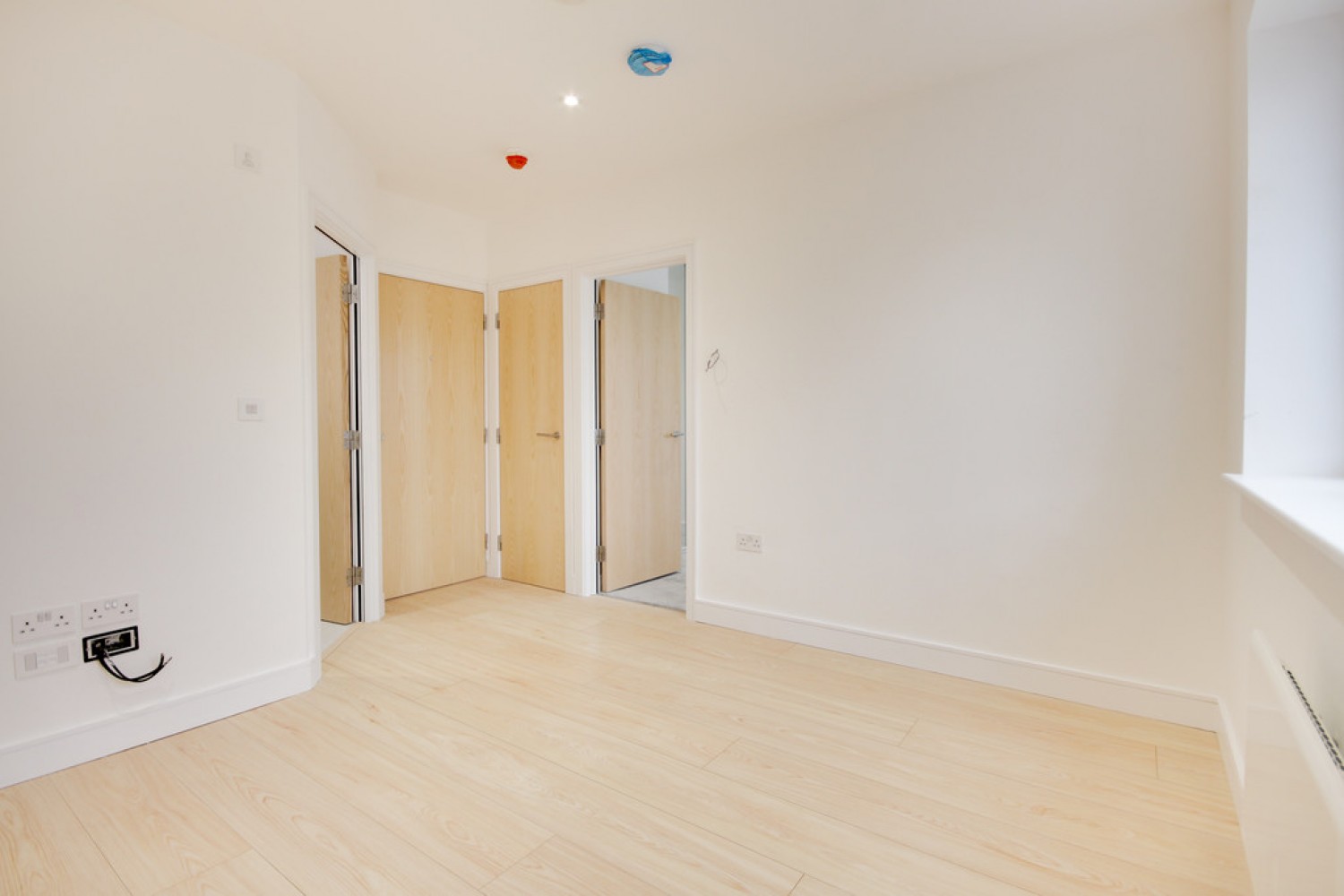 1 bedroom Flat for Letting Charles House, Toutley Road