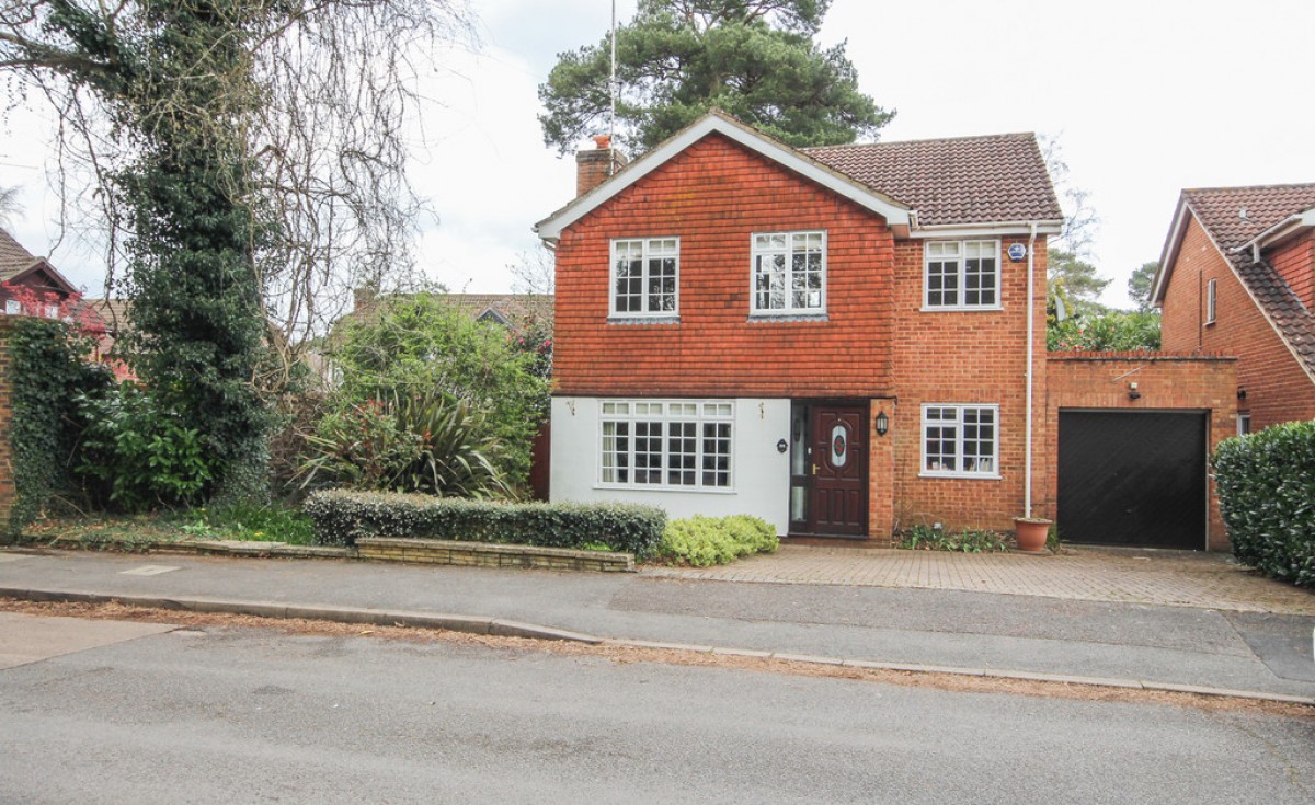 Watkins Close, Finchampstead