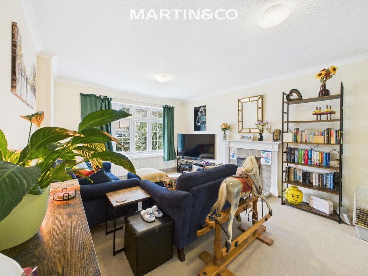 Watkins Close, Finchampstead