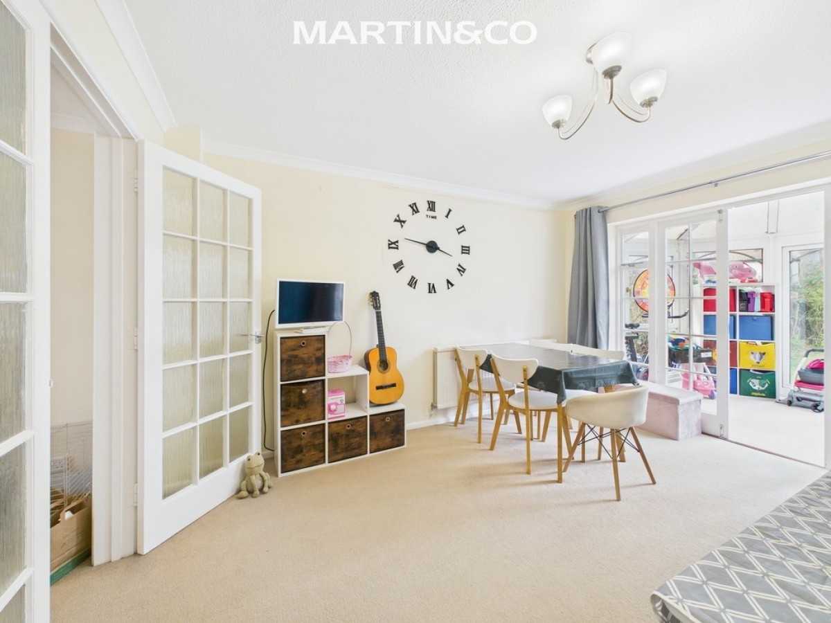 Watkins Close, Finchampstead