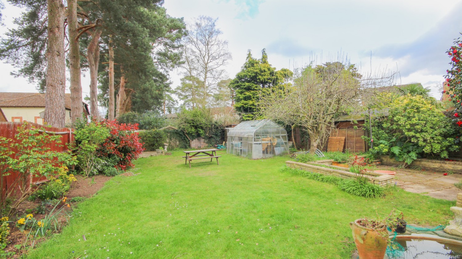 4 bedroom House for Letting Watkins Close, Finchampstead