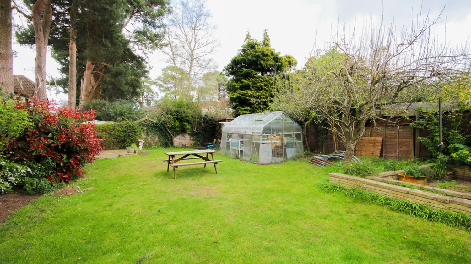 4 bedroom House for Letting Watkins Close, Finchampstead