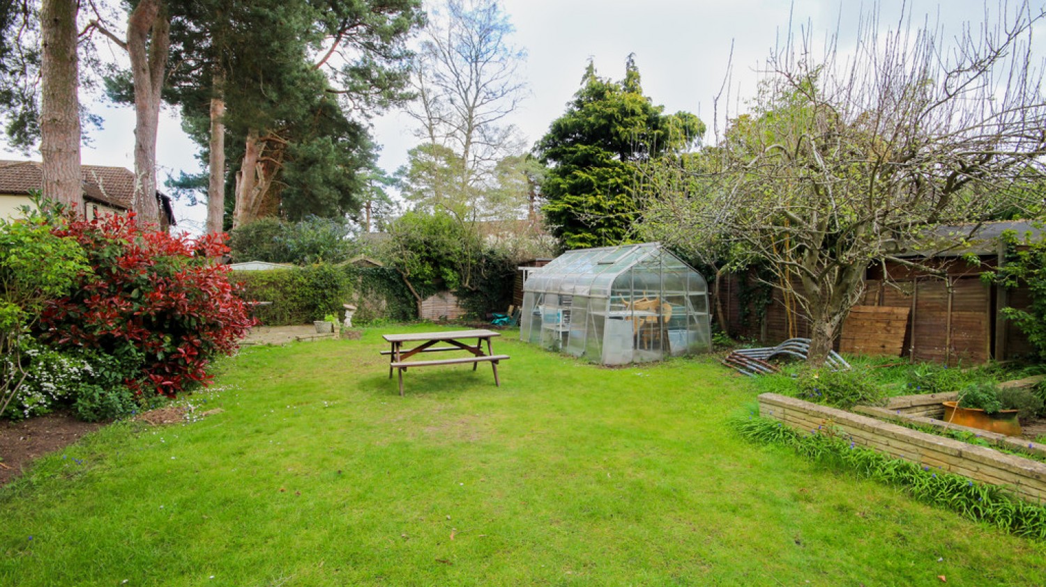 4 bedroom House for Letting Watkins Close, Finchampstead