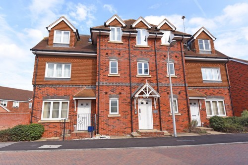 Carina Drive, Wokingham