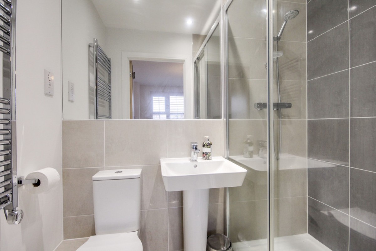 Saxons Court, Wokingham
