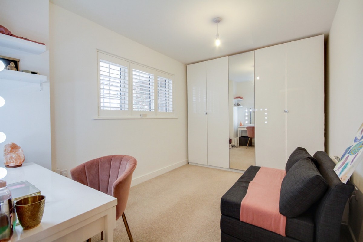 Saxons Court, Wokingham