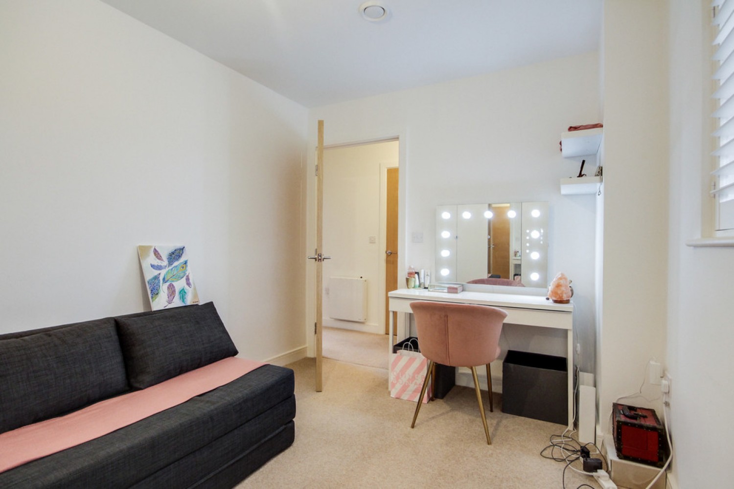 Saxons Court, Wokingham