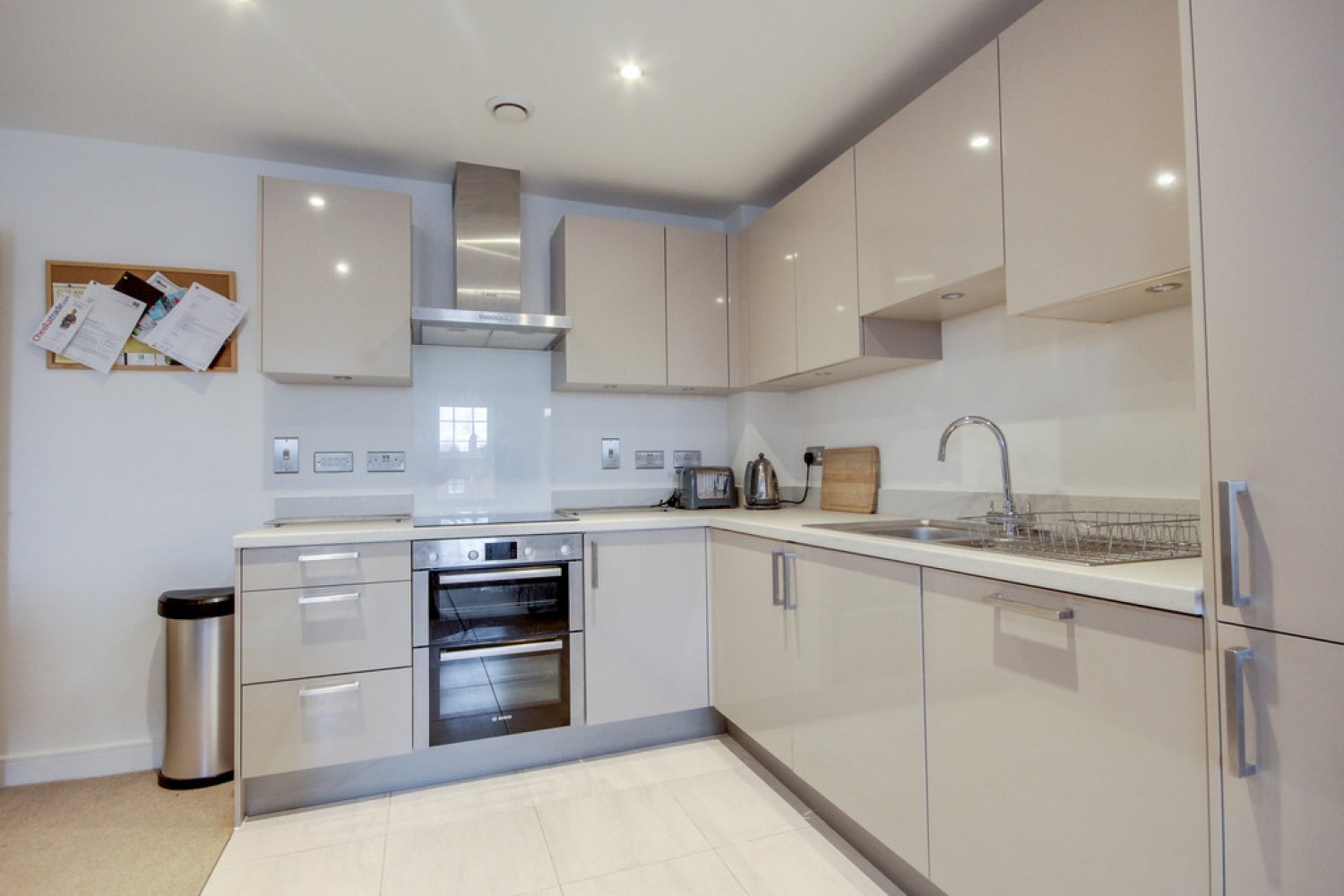 Saxons Court, Wokingham