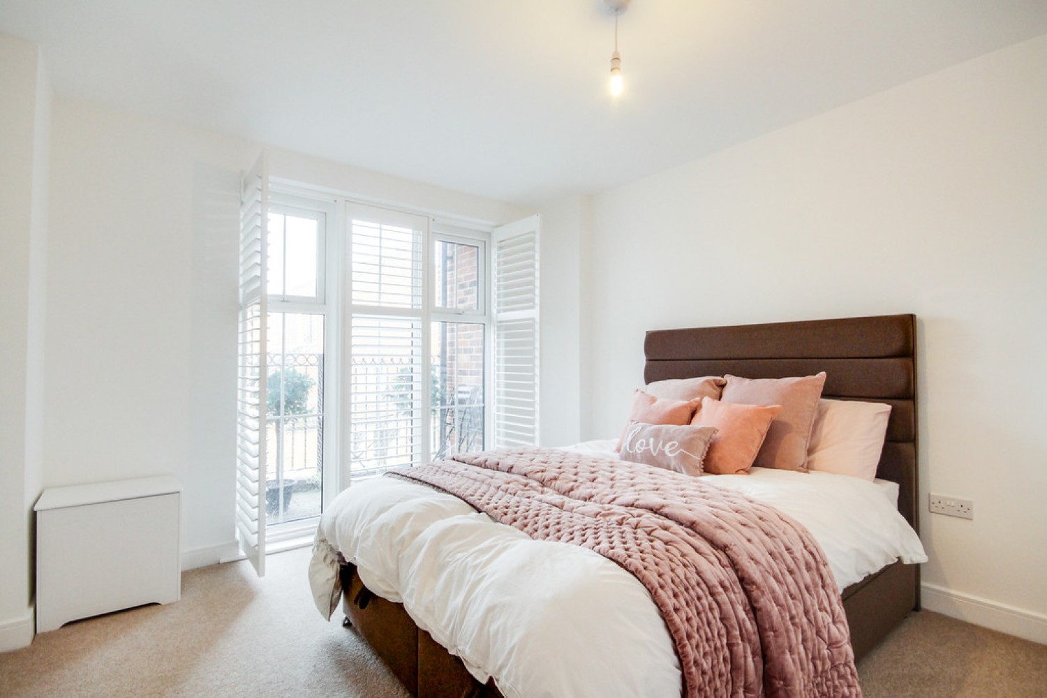 Saxons Court, Wokingham