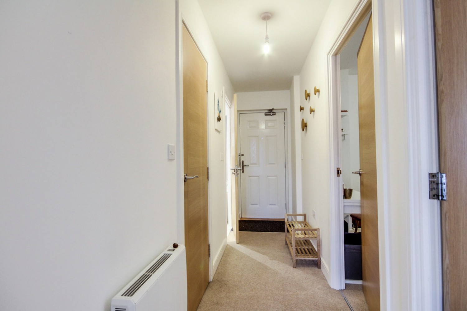 Saxons Court, Wokingham