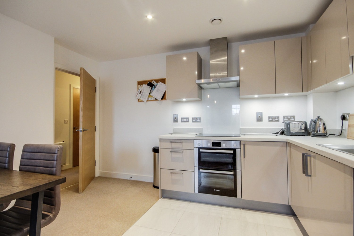 Saxons Court, Wokingham