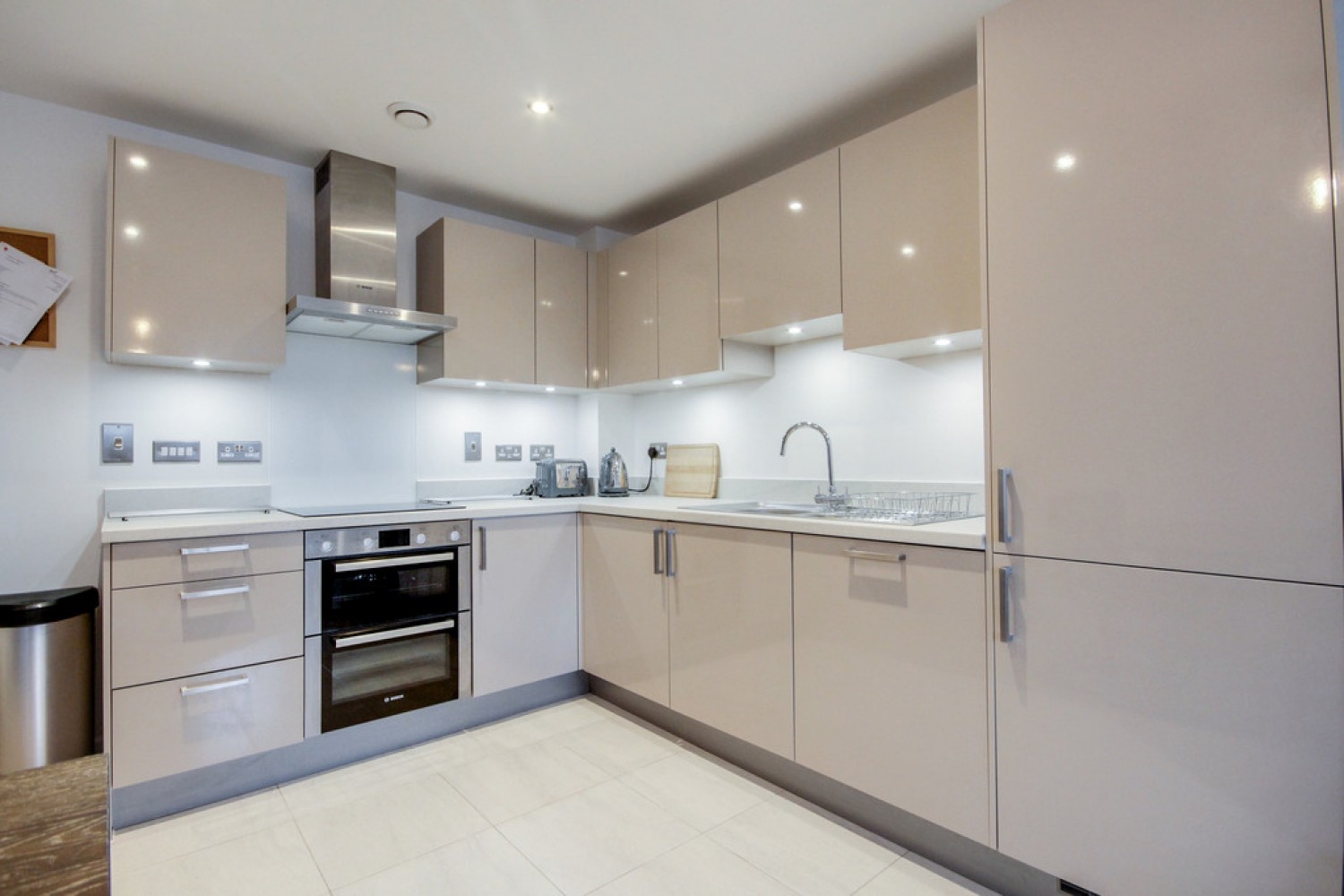 Saxons Court, Wokingham