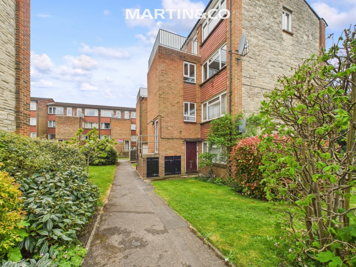 Ellison Way, Wokingham