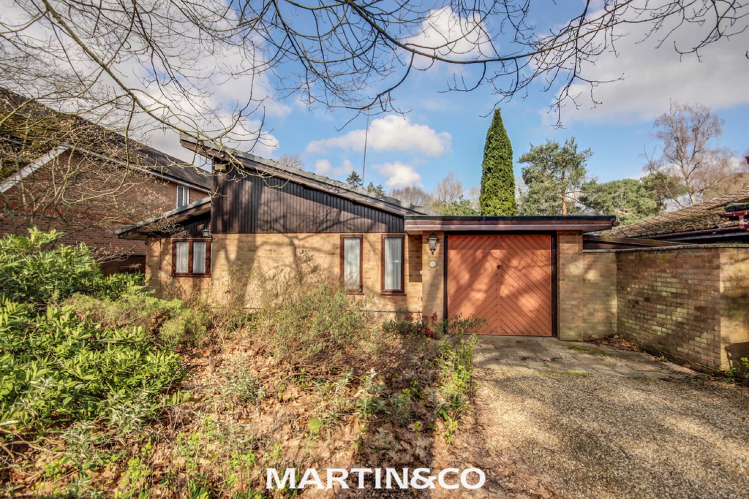 Finchampstead Road, Finchampstead