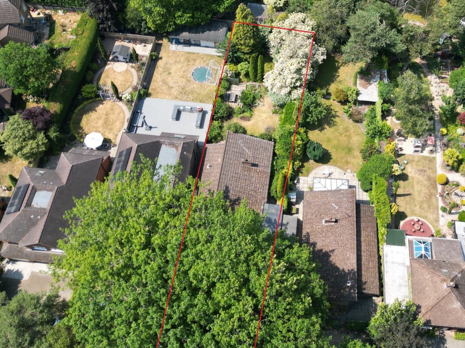 Finchampstead Road, Finchampstead