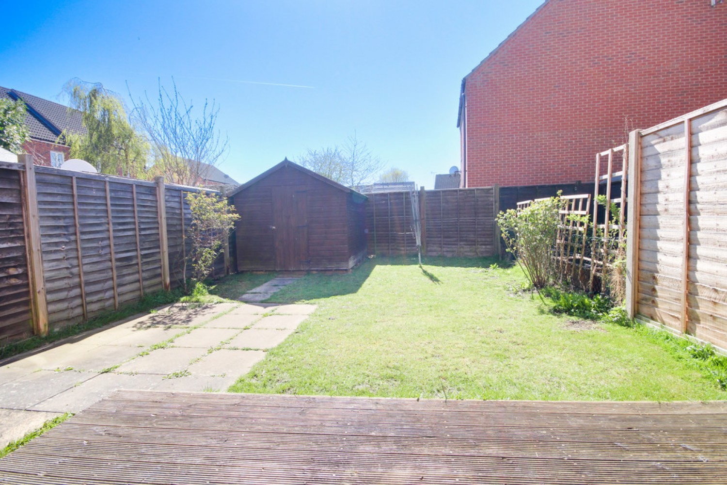 Victoria Gardens, Wokingham