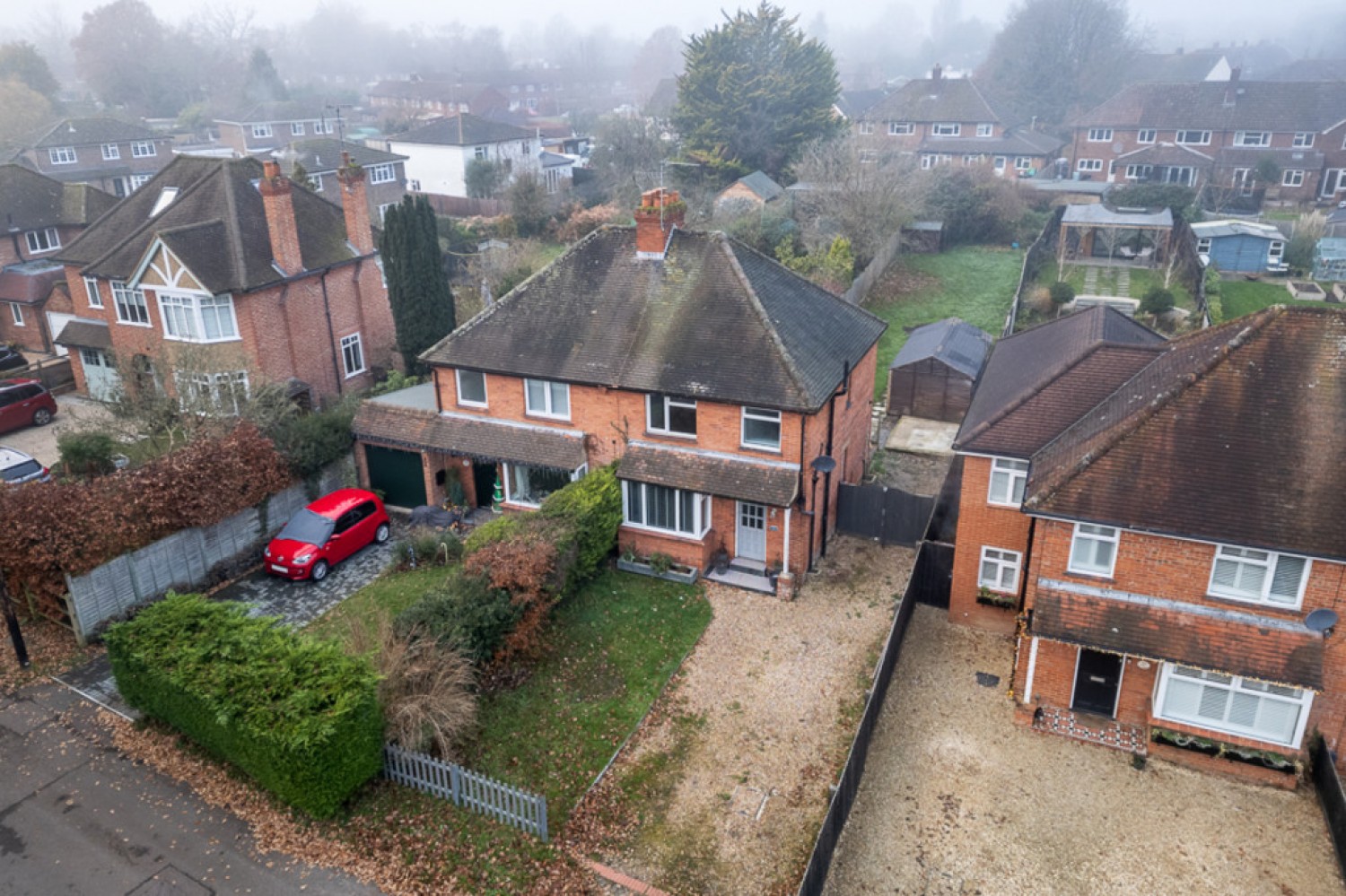 Luckley Road, Wokingham