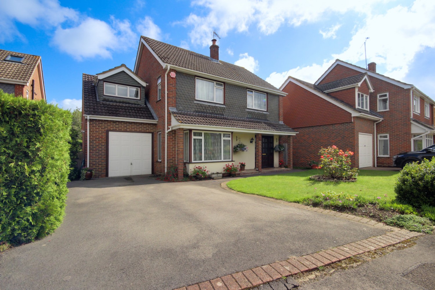 Walter Road, Wokingham