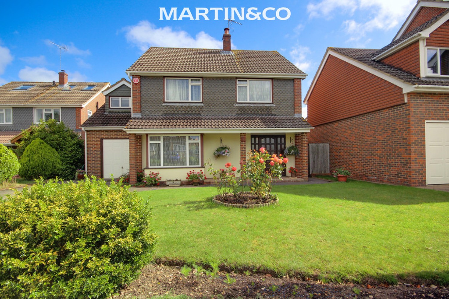 Walter Road, Wokingham